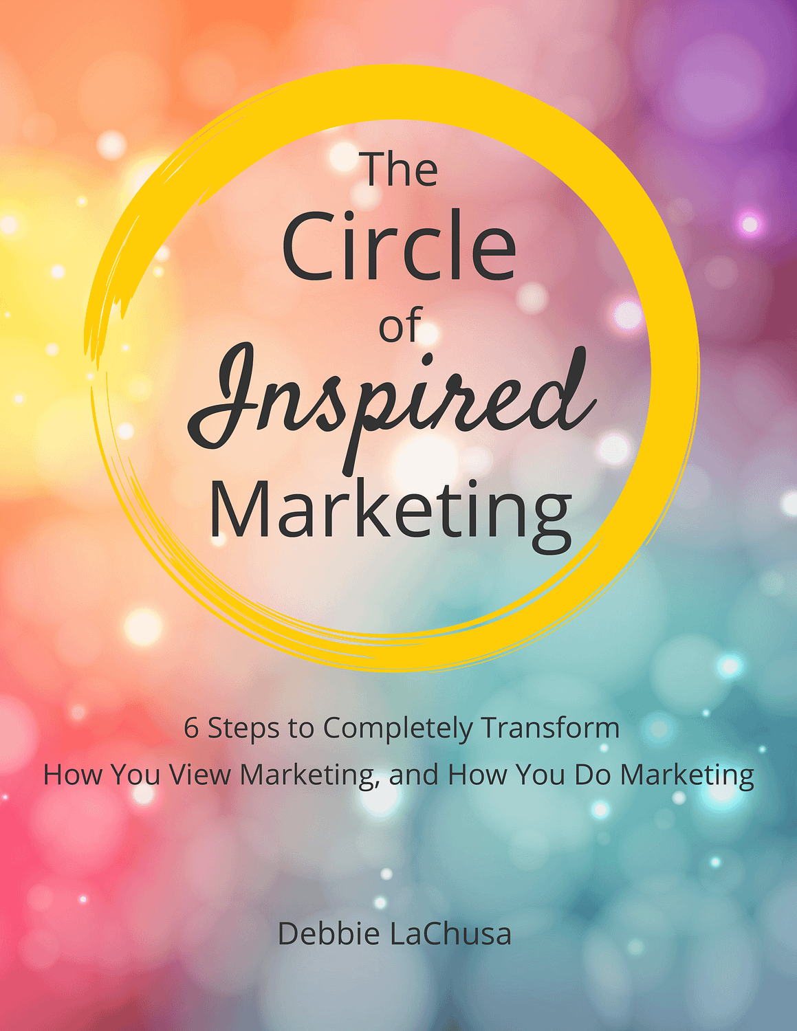 circle of inspired marketing
